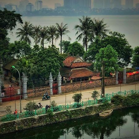 3S Boutique Hotel Hanoi Bagian luar foto