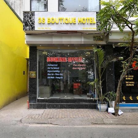 3S Boutique Hotel Hanoi Bagian luar foto