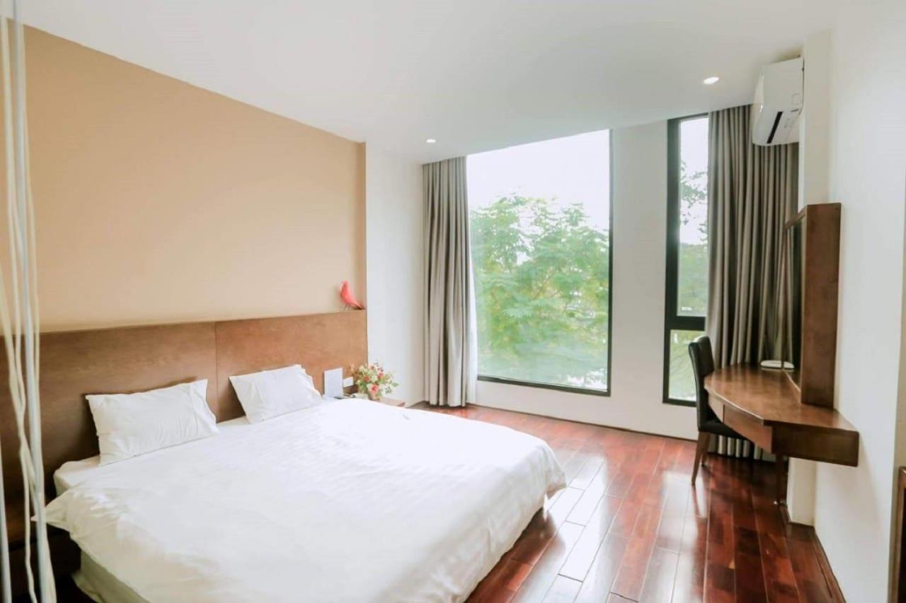 3S Boutique Hotel Hanoi Bagian luar foto