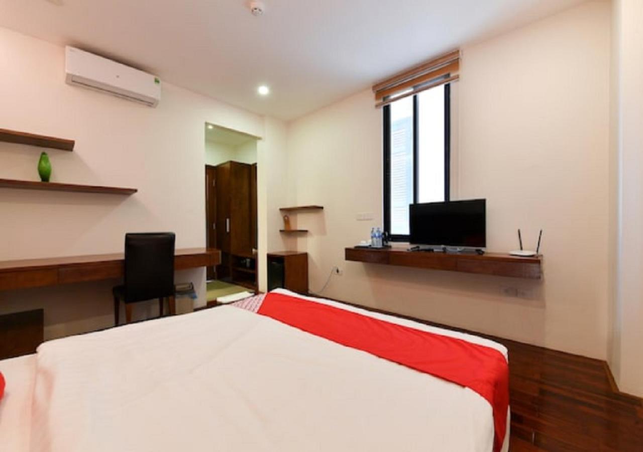 3S Boutique Hotel Hanoi Bagian luar foto