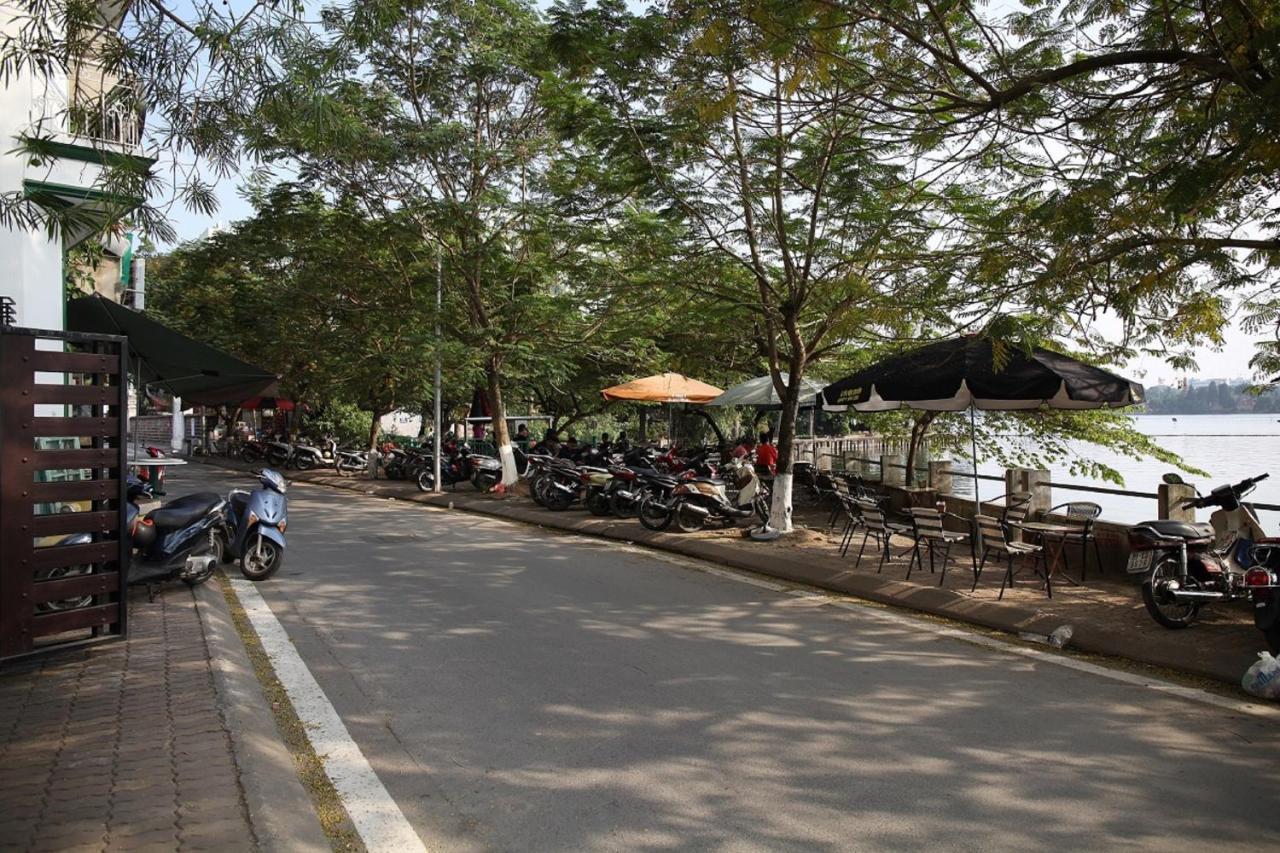 3S Boutique Hotel Hanoi Bagian luar foto