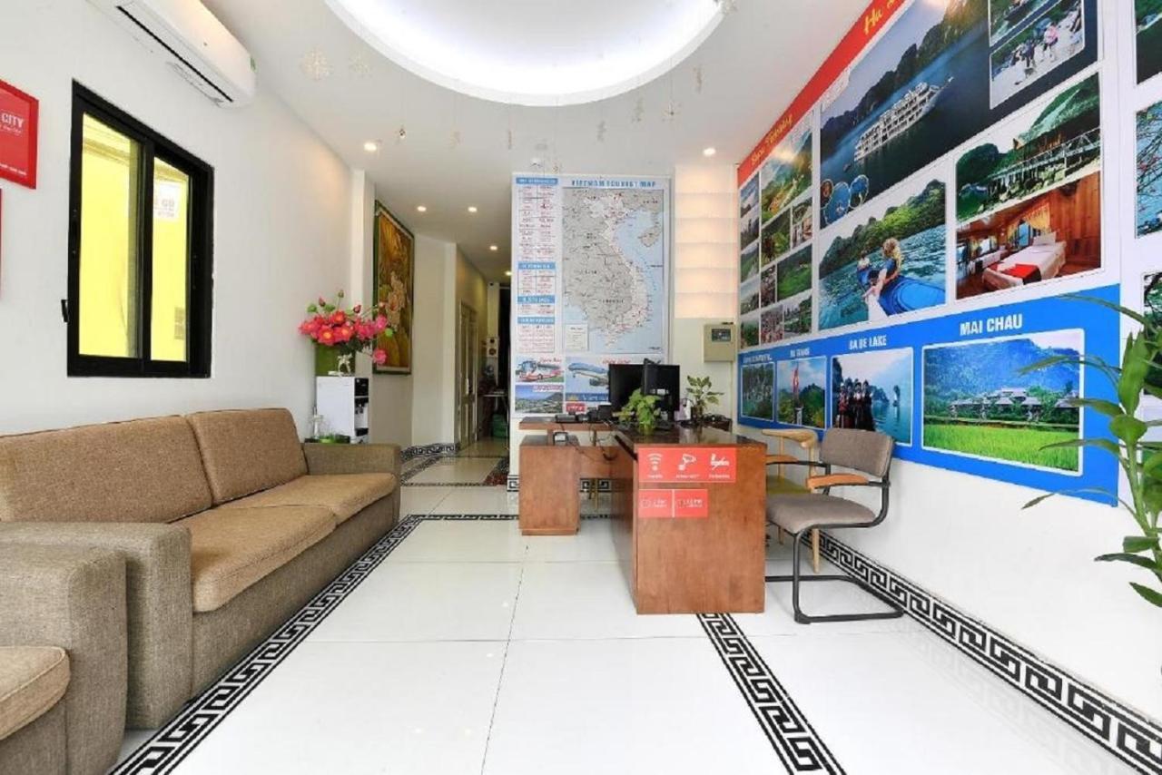 3S Boutique Hotel Hanoi Bagian luar foto