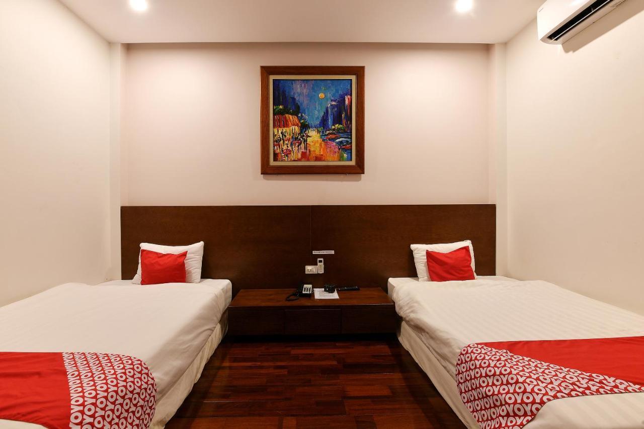 3S Boutique Hotel Hanoi Bagian luar foto