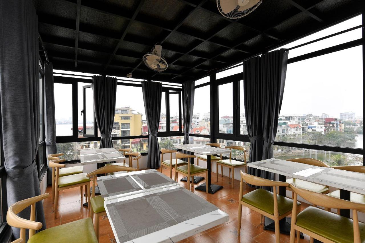 3S Boutique Hotel Hanoi Bagian luar foto