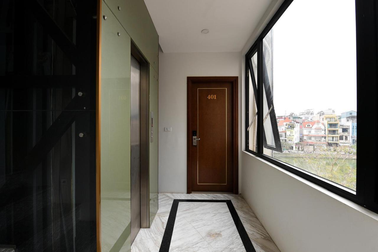 3S Boutique Hotel Hanoi Bagian luar foto