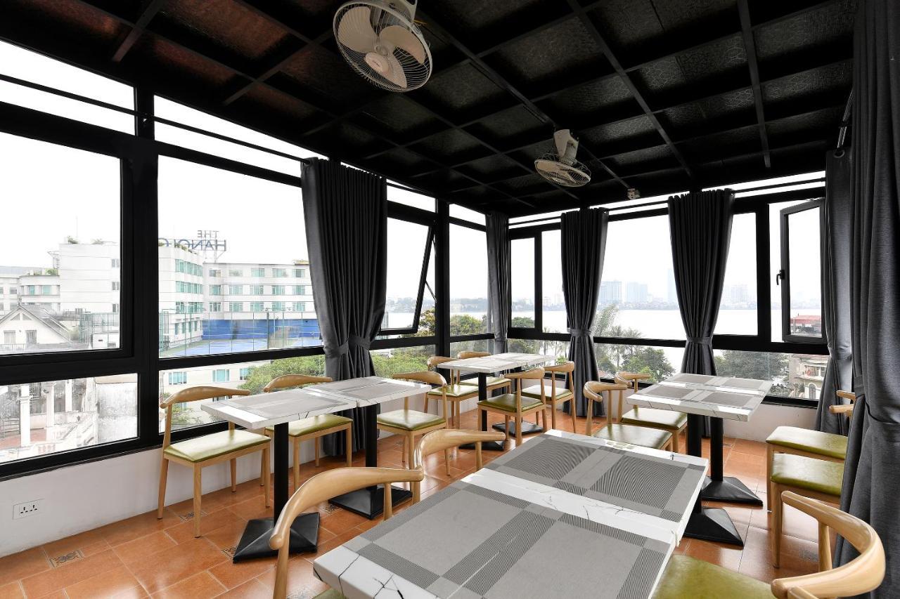 3S Boutique Hotel Hanoi Bagian luar foto