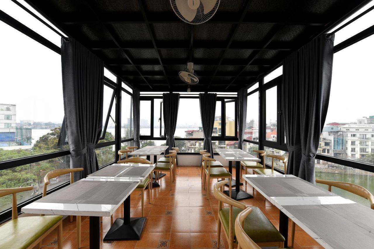 3S Boutique Hotel Hanoi Bagian luar foto
