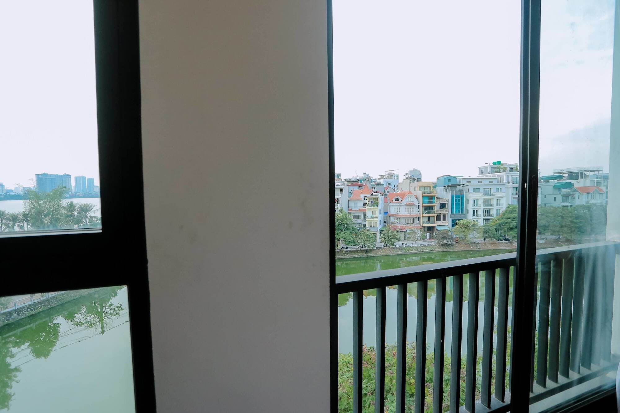 3S Boutique Hotel Hanoi Bagian luar foto